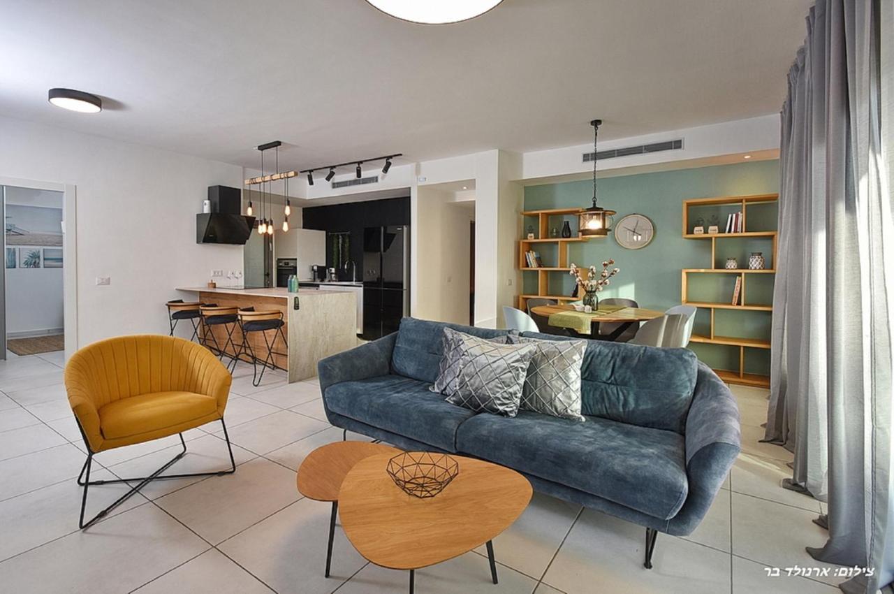 Yam Achziv Apartment Nahariya Exterior photo