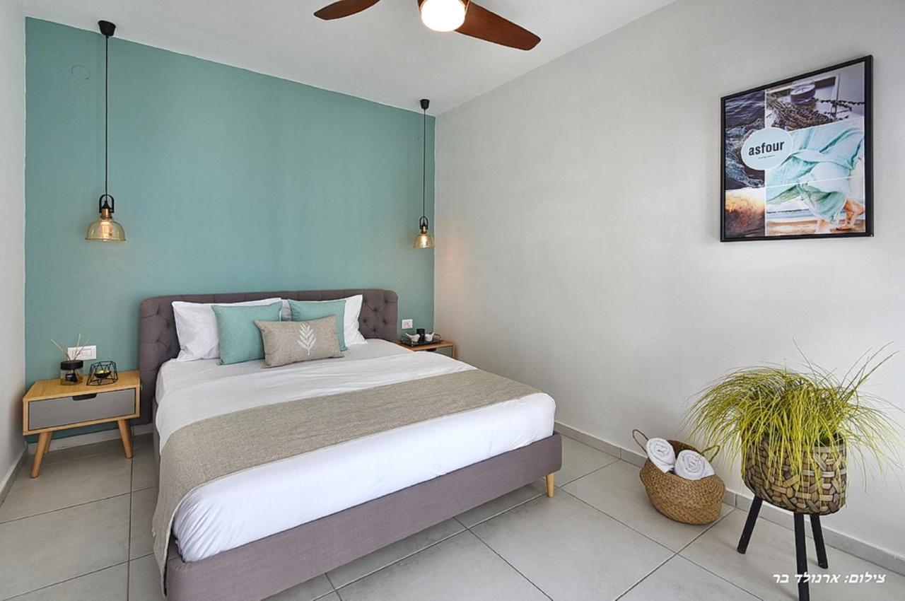 Yam Achziv Apartment Nahariya Exterior photo